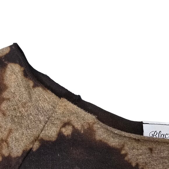 Customized Black Market Art Mickey Skull Top – Size Medium - Picture 4 of 6